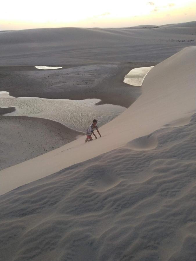 Portadosoljeri Hotel Jijoca de Jericoacoara Buitenkant foto