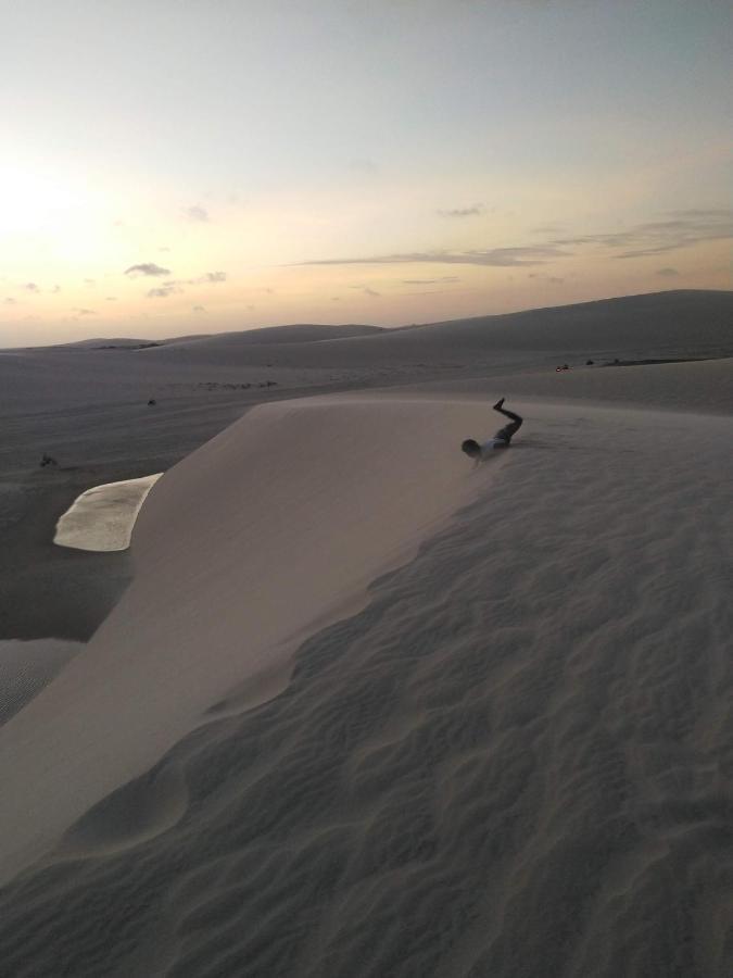Portadosoljeri Hotel Jijoca de Jericoacoara Buitenkant foto