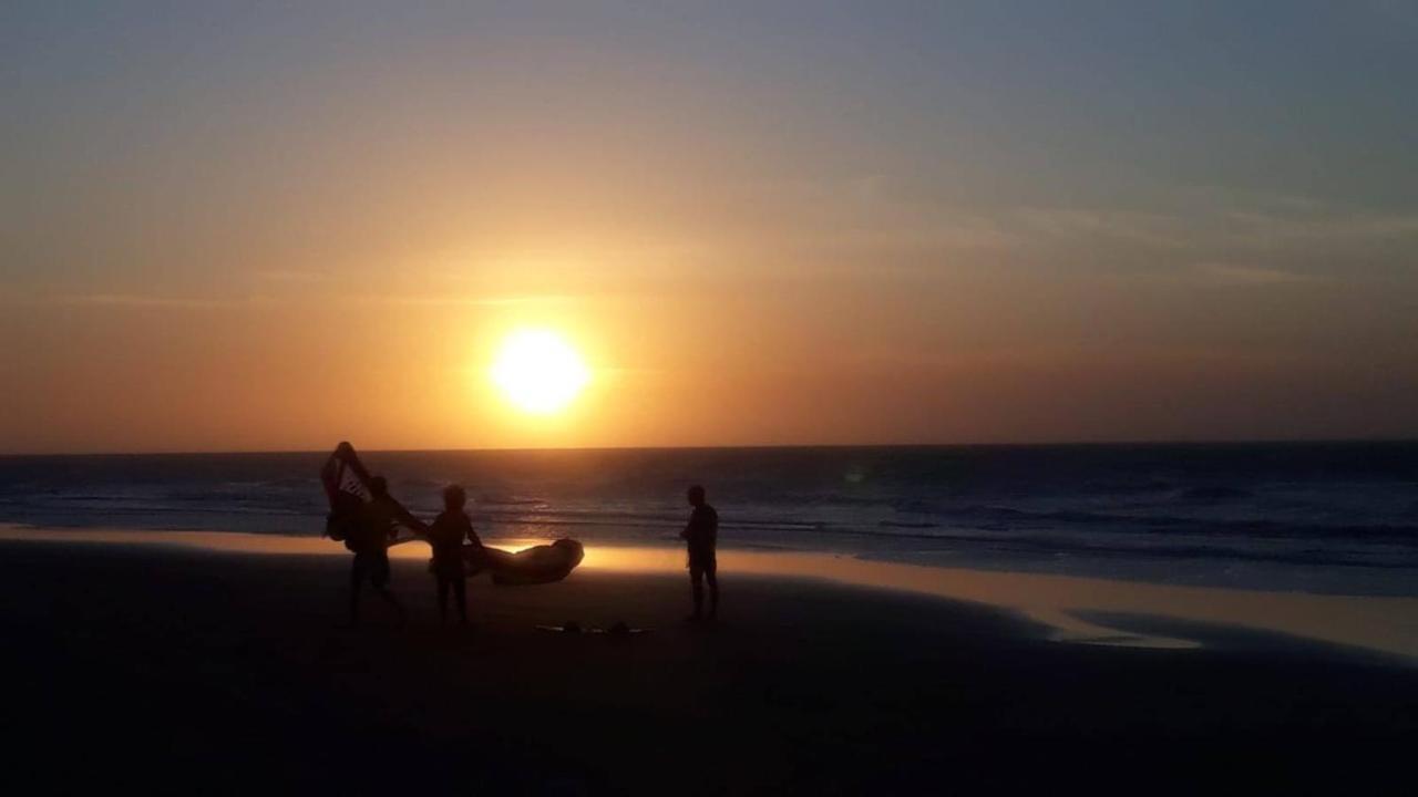 Portadosoljeri Hotel Jijoca de Jericoacoara Buitenkant foto