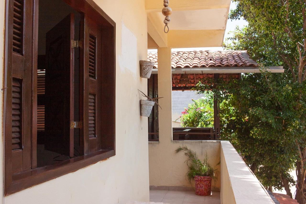 Portadosoljeri Hotel Jijoca de Jericoacoara Buitenkant foto
