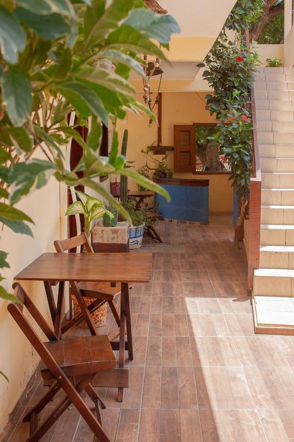 Portadosoljeri Hotel Jijoca de Jericoacoara Buitenkant foto