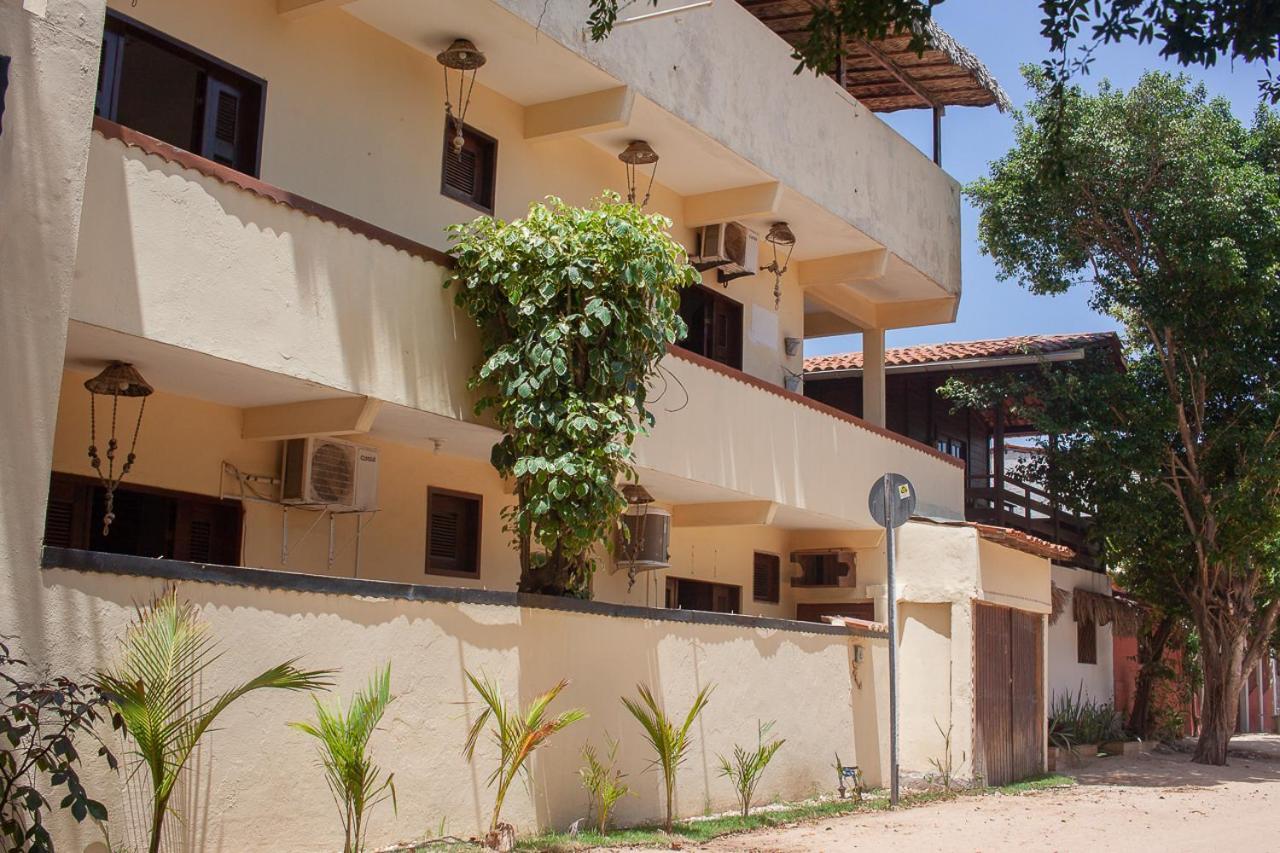 Portadosoljeri Hotel Jijoca de Jericoacoara Buitenkant foto