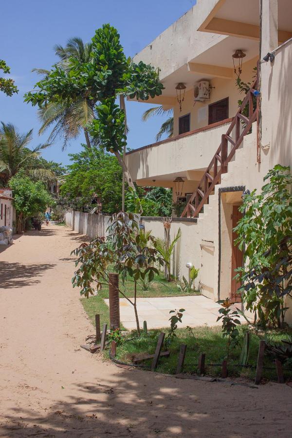 Portadosoljeri Hotel Jijoca de Jericoacoara Buitenkant foto