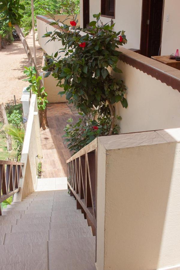 Portadosoljeri Hotel Jijoca de Jericoacoara Buitenkant foto
